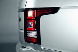 New 2014 Land Rover Range Rover photos